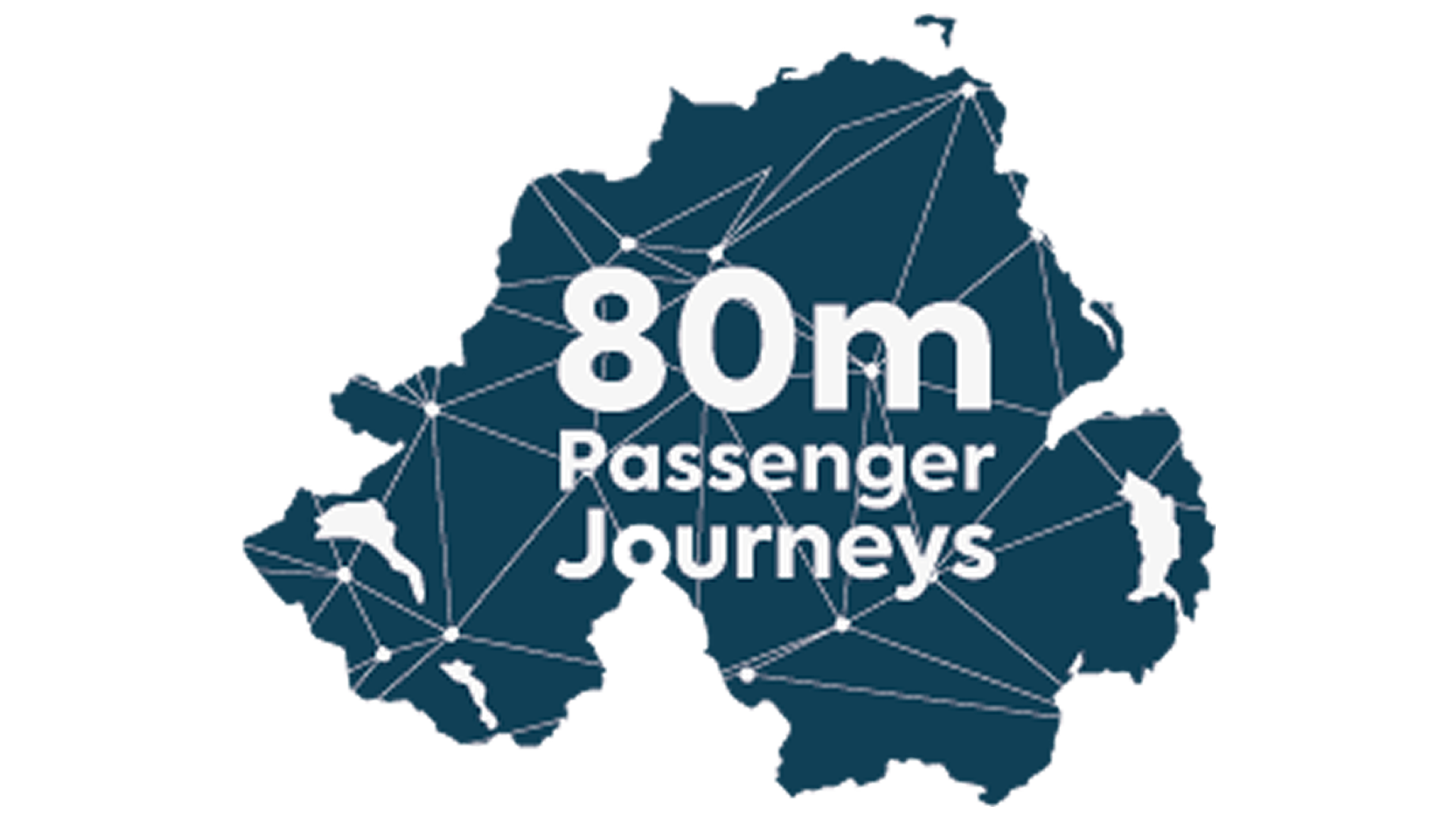 80 Million Passenger Journeys - Weavers Cross